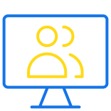 computer screen