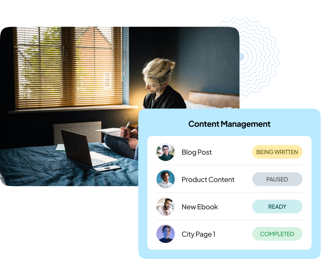 content management